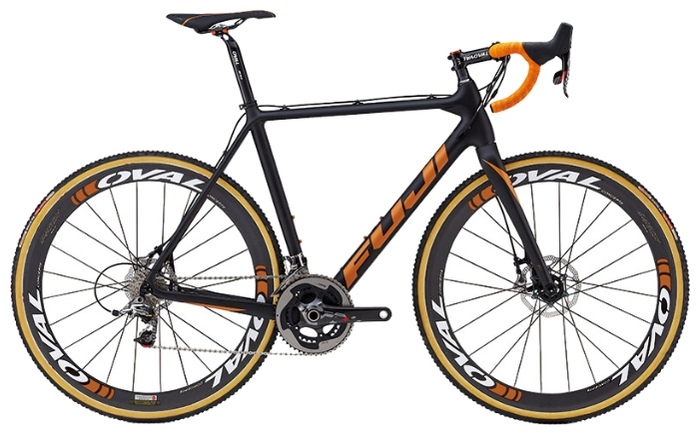 Велосипед Fuji Bikes Altamira CX 1.1 (2014)