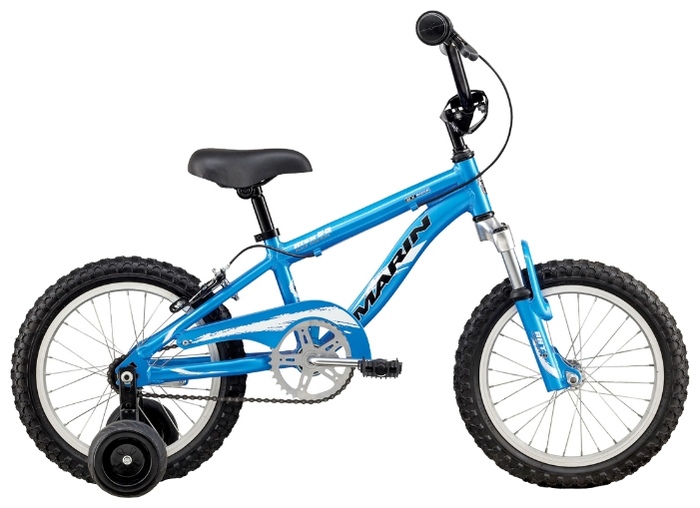 Велосипед Marin MBX 50 16 Boys (2013)