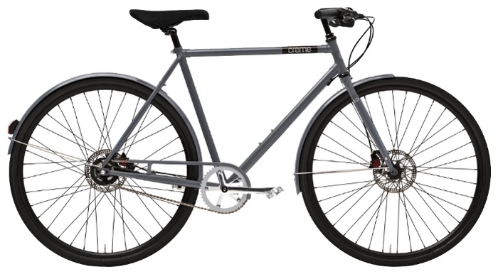 Велосипед Creme Cycles Ristretto Solo (2013)