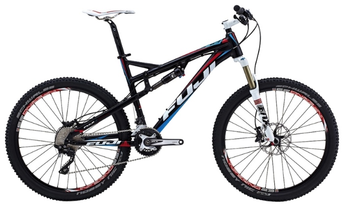 Велосипед Fuji Bikes Outland 1.1 (2013)