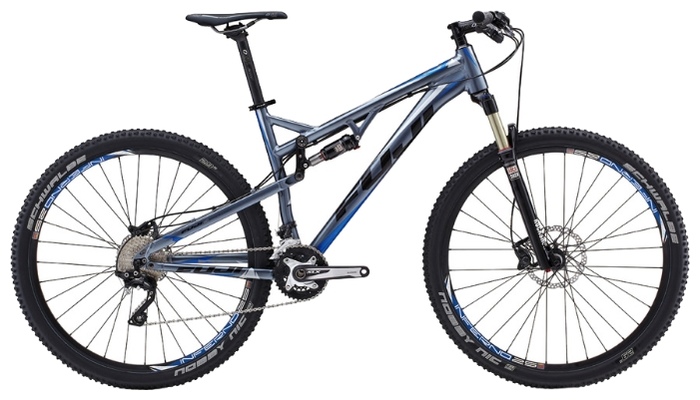 Велосипед Fuji Bikes Outland 29 1.3 (2013)