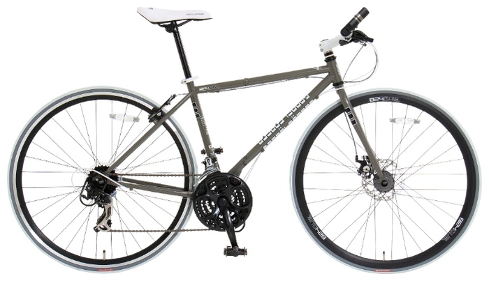 Велосипед Doppelganger 824 Due