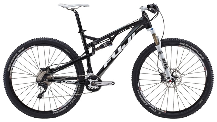 Велосипед Fuji Bikes Outland 29 1.1 (2013)