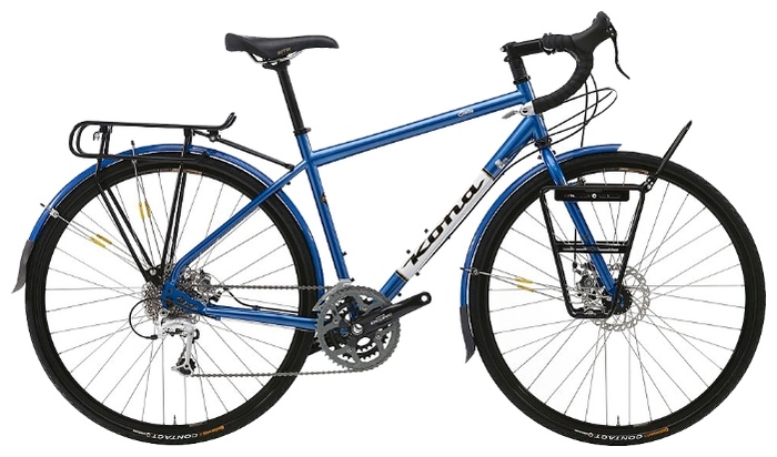 Велосипед KONA Sutra (2013)