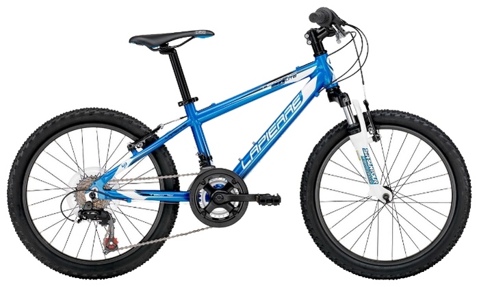 Велосипед Lapierre Tecnic 20 Lite (2013)