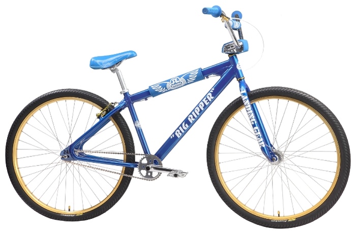 Велосипед SE Bikes 29 Big Ripper (2013)