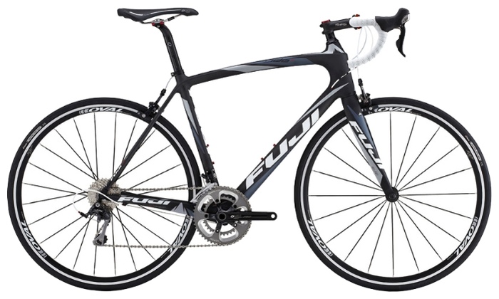 Велосипед Fuji Bikes Gran Fondo 2.1 (2013)