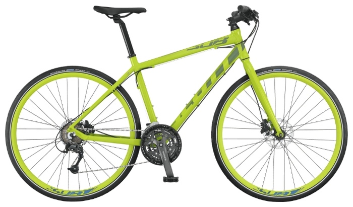 Велосипед Scott Sub Speed 30 (2014)