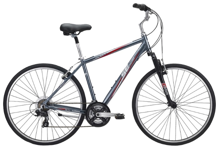 Велосипед SE Bikes Palisade 21 (2013)