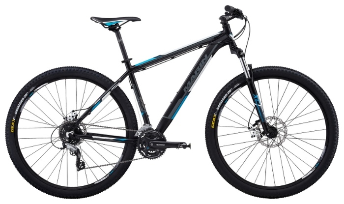 Велосипед Marin Pioneer Trail 29er (2013)