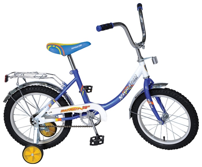 Велосипед Navigator Patriot (ВМЗ16083)