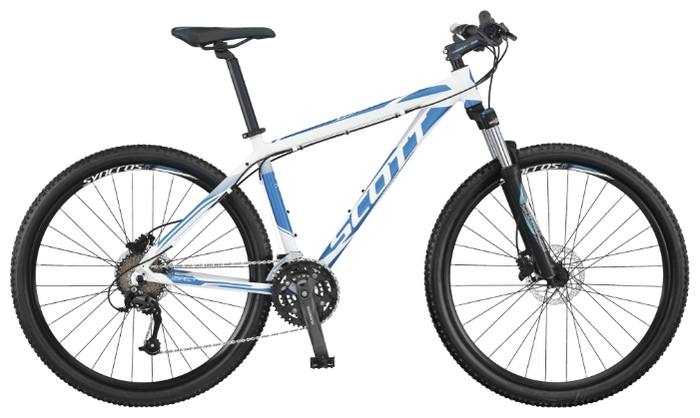 Велосипед Scott Aspect 940 (2014)