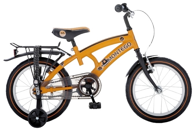 Велосипед Montego 65 Orange (2013)