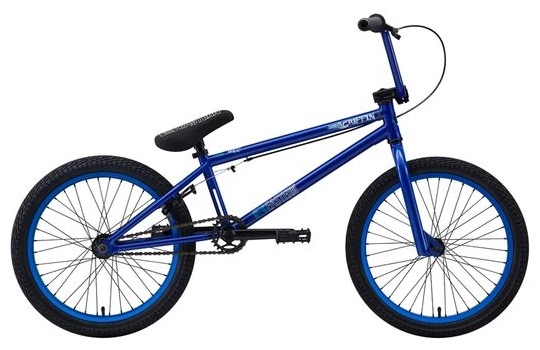 Велосипед Eastern Griffin (2013)