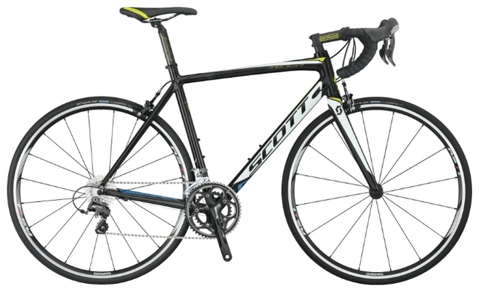 Велосипед Scott Speedster 10 Compact 20-Speed (2014)