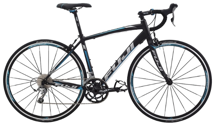 Велосипед Fuji Bikes Finest 1.1 C (2014)