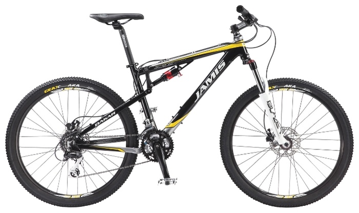 Велосипед JAMIS Dakar XC Sport (2013)