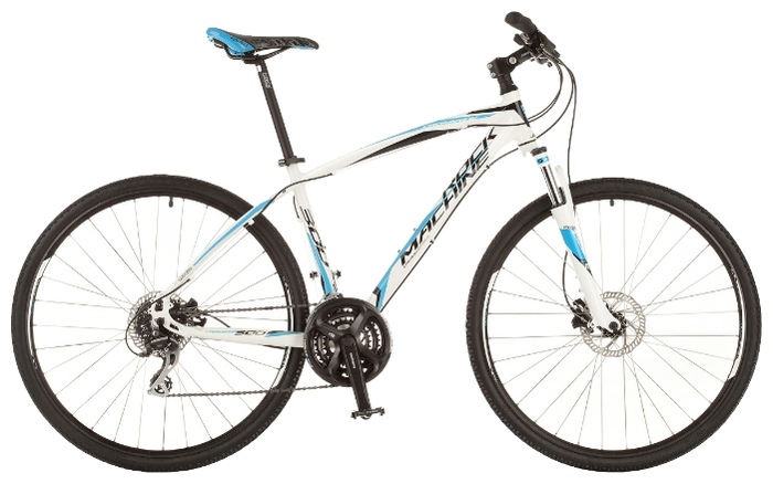 Велосипед ROCK MACHINE Crossride 300 (2013)