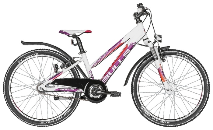 Велосипед Bulls Zarena Street 24 7-Speed (2013)