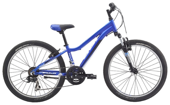 Велосипед Fuji Bikes Dynamite 24 Comp (2014)