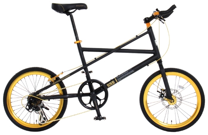 Велосипед Doppelganger 555 Blackqueen