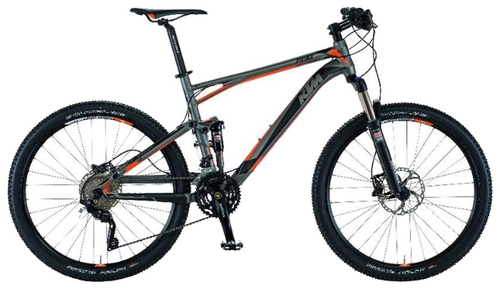 Велосипед KTM Phinx 26 3.0 (2013)