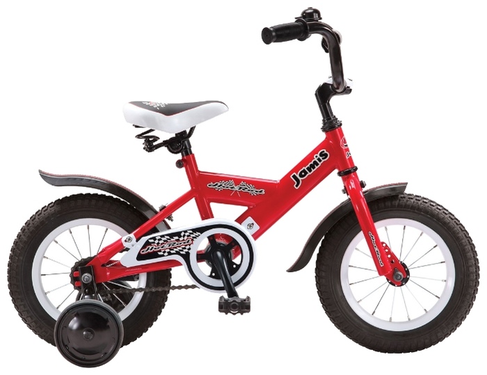 Велосипед JAMIS Hot Rod (2013)