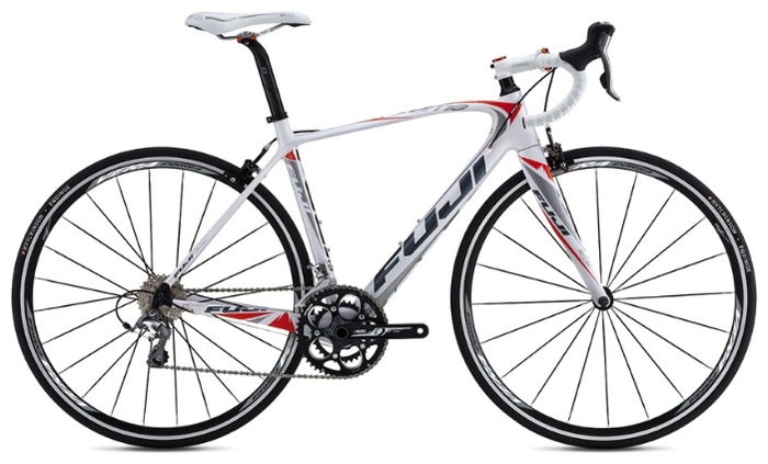 Велосипед Fuji Bikes Supreme 2.1 C (2013)