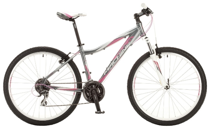 Велосипед ROCK MACHINE Catherine 50 (2013)