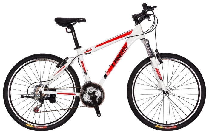 Велосипед Langtu KLT 701 (2013)