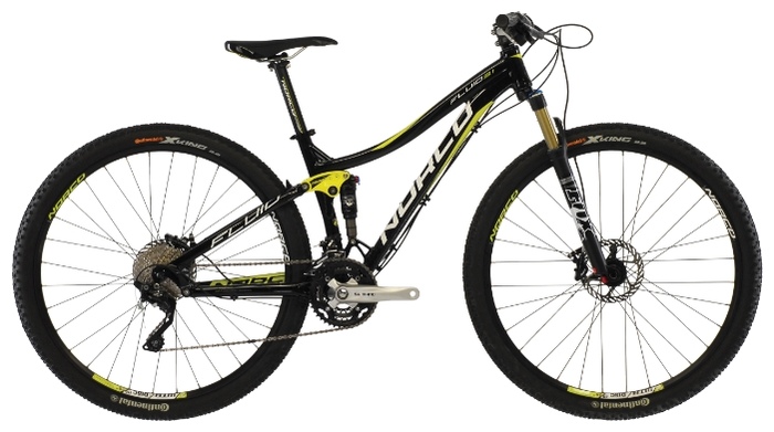 Велосипед Norco Fluid 9.1 (2013)