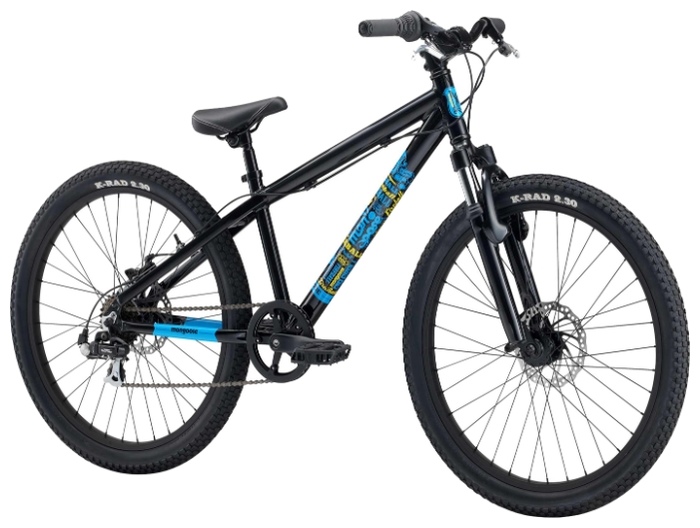 Велосипед Mongoose Fireball 24 (2013)