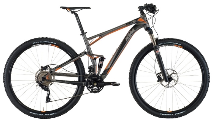 Велосипед KTM Phinx 3.29 (2013)