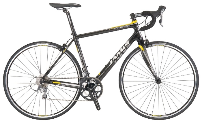 Велосипед JAMIS Xenith Endura Sport (2013)