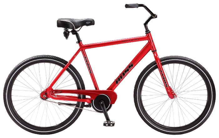 Велосипед JAMIS Boss Cruiser Coaster (2013)