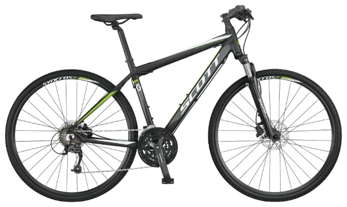 Велосипед Scott Sportster V40 Solution (2014)