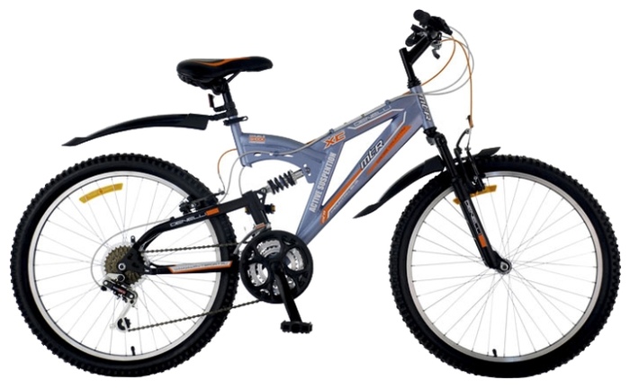 Велосипед MTR Denelli 24 (2013)