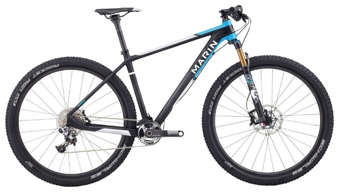 Велосипед Marin Team CXR 29er Pro (2014)