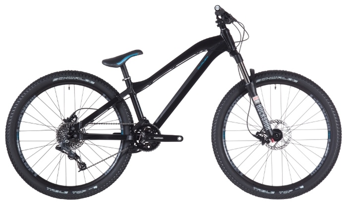 Велосипед Mondraker Dualen (2013)