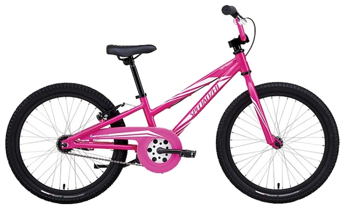 Велосипед Specialized Hotrock 20 Coaster Girls (2014)