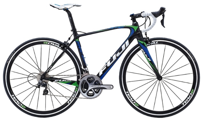 Велосипед Fuji Bikes Supreme 1.1 C (2013)