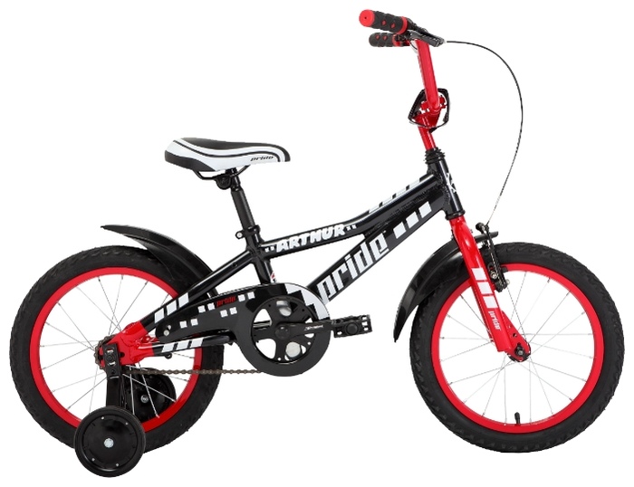 Велосипед Pride Arthur (2013)