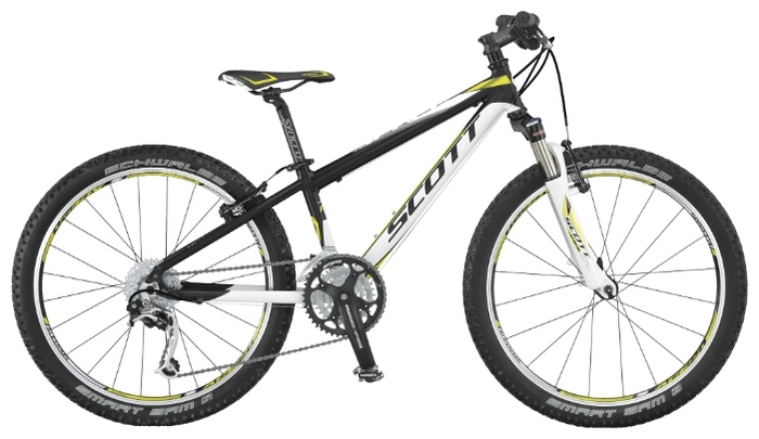 Велосипед Scott Scale RC JR (2014)