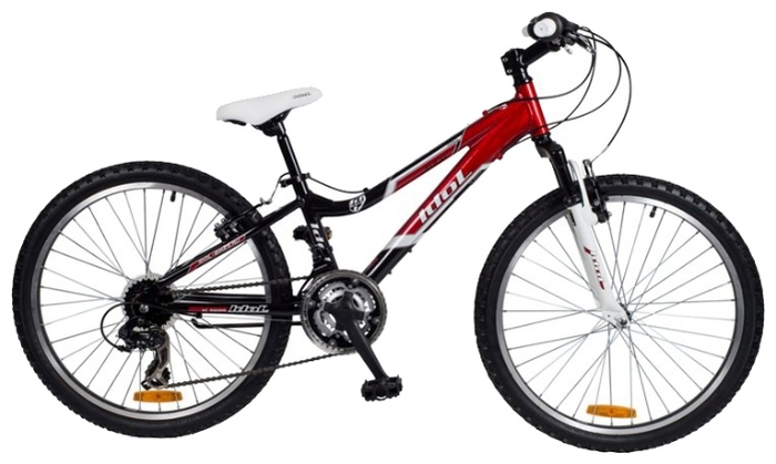 Велосипед IDOL BIKES Zulu 24 (2013)