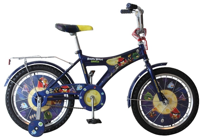 Велосипед Navigator Angry Birds (ВМЗ18057)