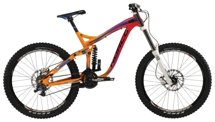 Велосипед Norco Aurum 3 (2013)