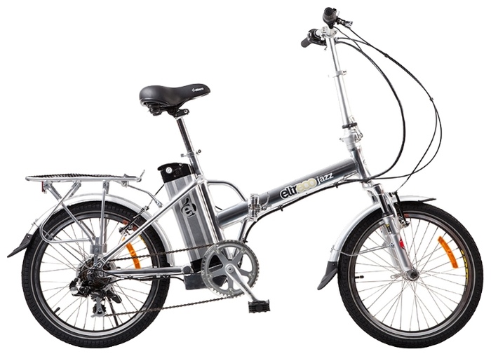 Велосипед Eltreco Jazz (2013)