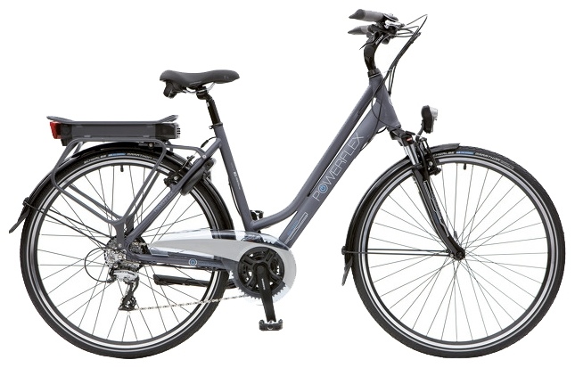 Велосипед ROCK MACHINE Powerflex D24 Lady (2013)