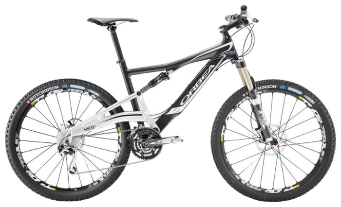 Велосипед ORBEA Occam Carbon 2 (2010)