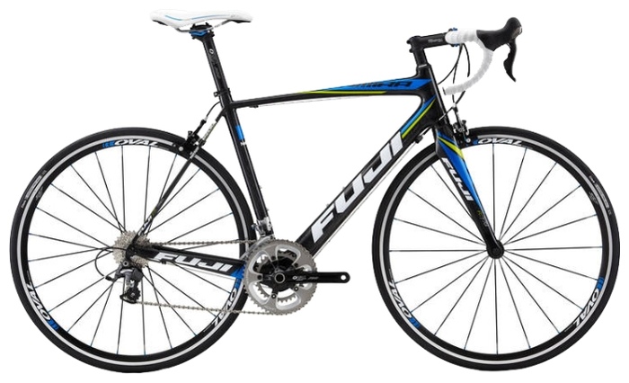Велосипед Fuji Bikes Altamira Team NetApp-Replica (2013)